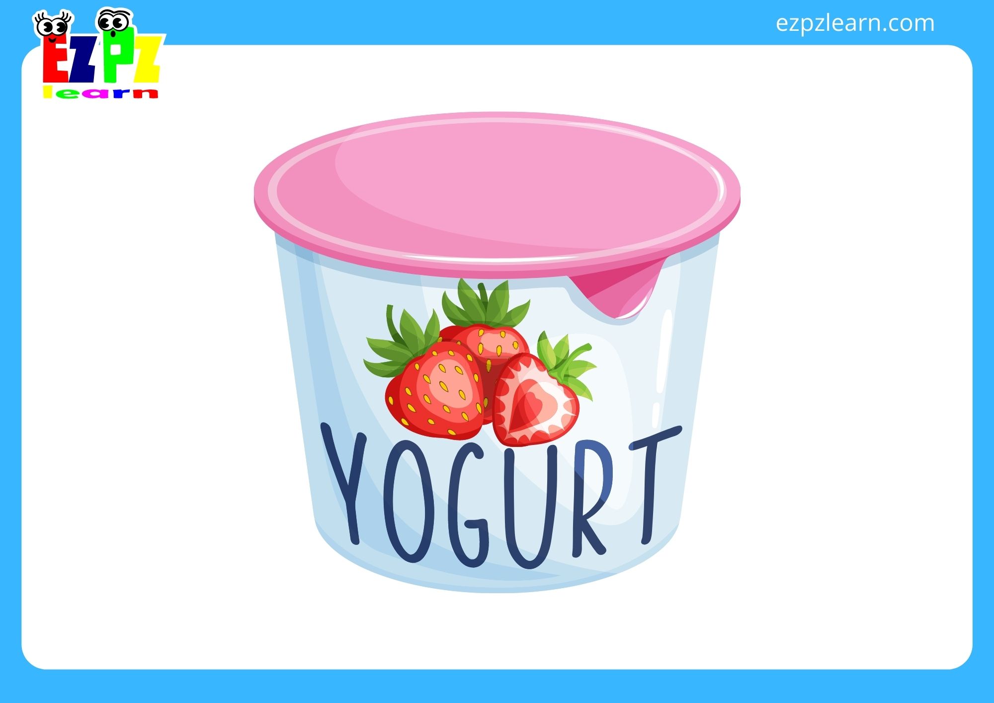 yogurt